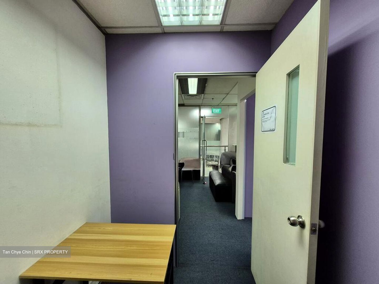North Bridge Centre (D7), Office #604754651